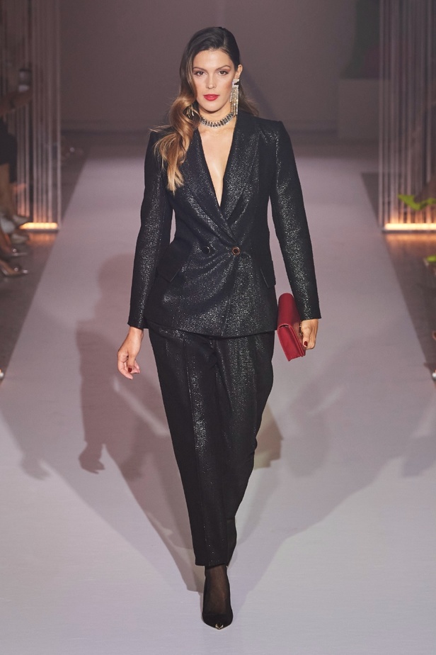 مجموعة Elisabetta Franchi لخريف وشتاء 2022