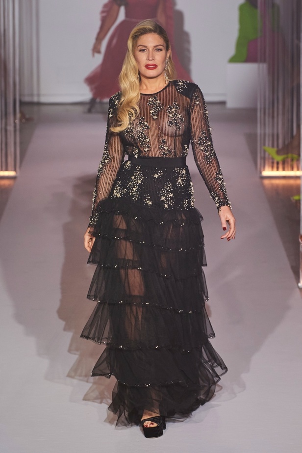 مجموعة Elisabetta Franchi لخريف وشتاء 2022