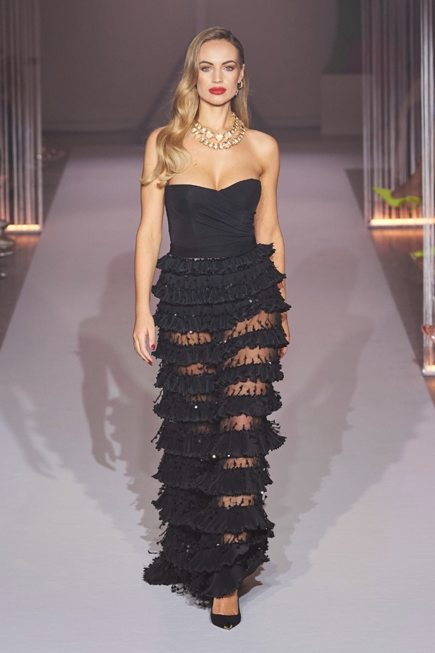 مجموعة Elisabetta Franchi لخريف وشتاء 2022