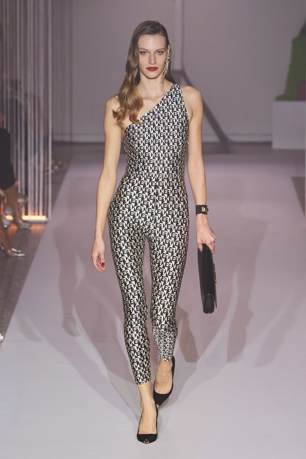 مجموعة Elisabetta Franchi لخريف وشتاء 2022