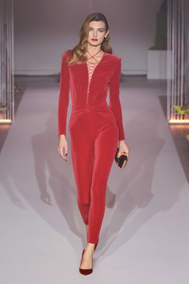 مجموعة Elisabetta Franchi لخريف وشتاء 2022
