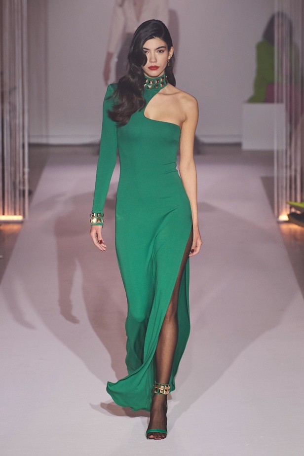 مجموعة Elisabetta Franchi لخريف وشتاء 2022