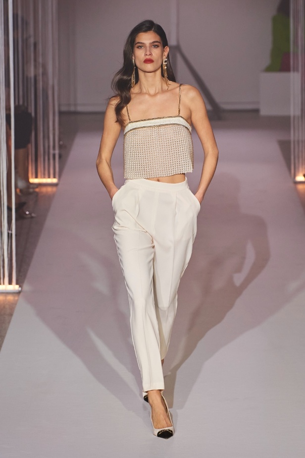 مجموعة Elisabetta Franchi لخريف وشتاء 2022