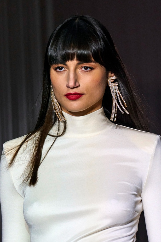 رائدات الموضة العربيات هن أبرز العارضات في مجموعة إليزابيتا فرانكي لخريف 22