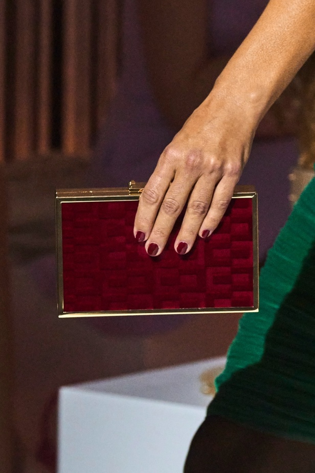 رائدات الموضة العربيات هن أبرز العارضات في مجموعة إليزابيتا فرانكي لخريف 22