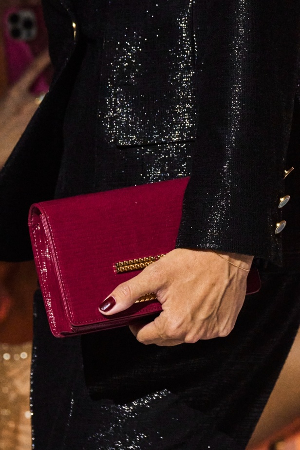 رائدات الموضة العربيات هن أبرز العارضات في مجموعة إليزابيتا فرانكي لخريف 22