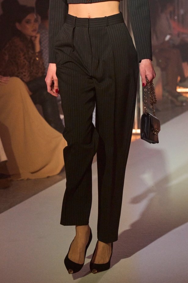 رائدات الموضة العربيات هن أبرز العارضات في مجموعة إليزابيتا فرانكي لخريف 22