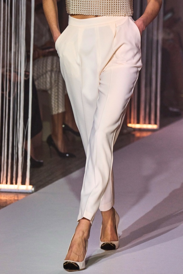 رائدات الموضة العربيات هن أبرز العارضات في مجموعة إليزابيتا فرانكي لخريف 22