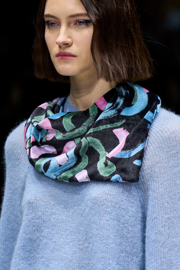  مجموعة Emporio Armani  لخريف 2022 أكثر تنوعًا وشمولًا من أي وقت مضى