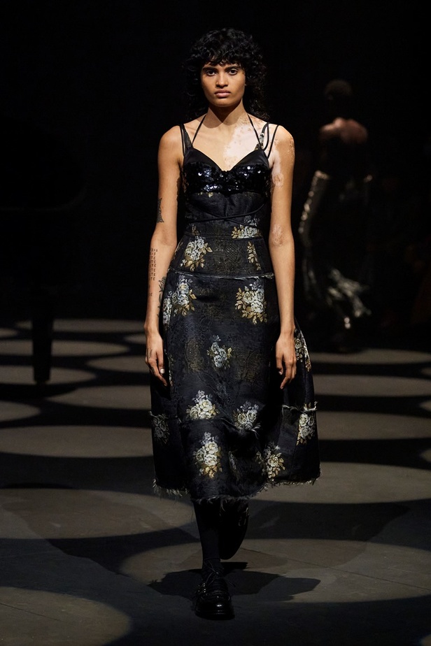 مجموعة Erdem لخريف وشتاء 2022