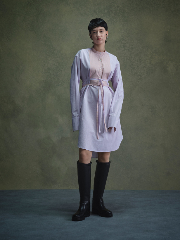 أزياء NOON BY NOOR تجمع عالم التناقضات لخريف وشتاء 2022