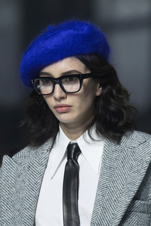 تعاون Adidas وGucci يذهل الحضور في مجموعة "غوشي" لخريف وشتاء 2022