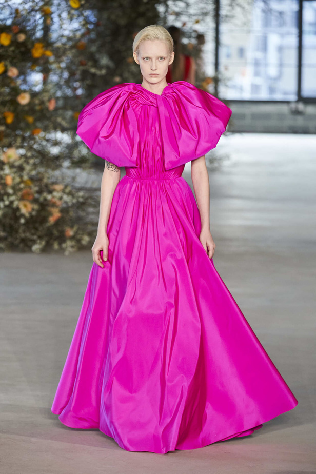 عرض أزياء مجموعة Jason Wu لموسم خريف وشتاء 2022 في نيويورك