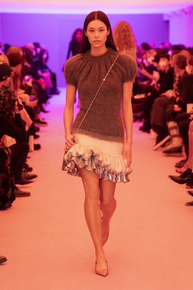 عرض أزياء مجموعة Paco Rabanne لموسم خريف وشتاء 2022 في نيويورك