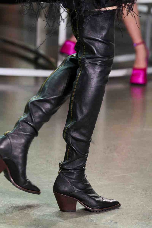 مجموعة أزياء Prabal Gurung لخريف وشتاء 2022