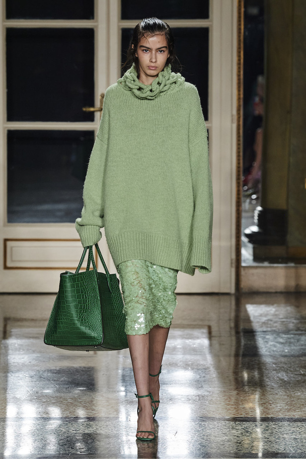 مجموعة Ermano Scervino لموسم خريف وشتاء 2022-2023