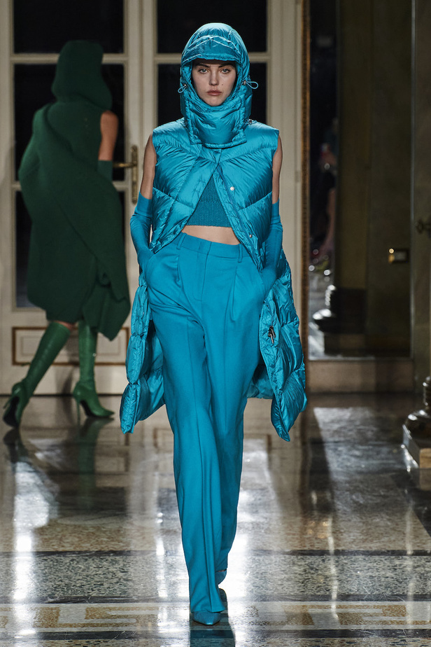 مجموعة Ermano Scervino لموسم خريف وشتاء 2022-2023