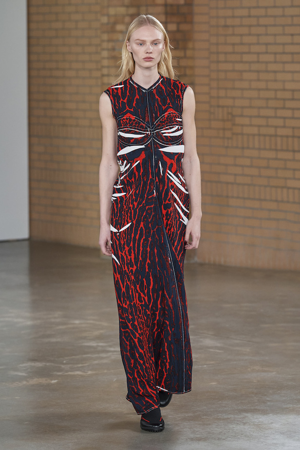 من مجموعة Proenza Schouler لموسم خريف 2022