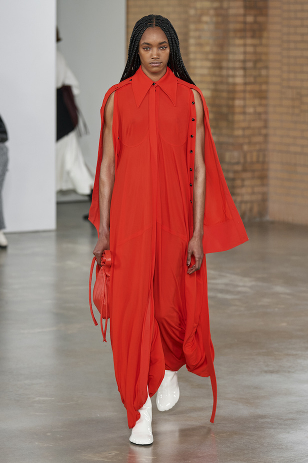 من مجموعة Proenza Schouler لموسم خريف 2022