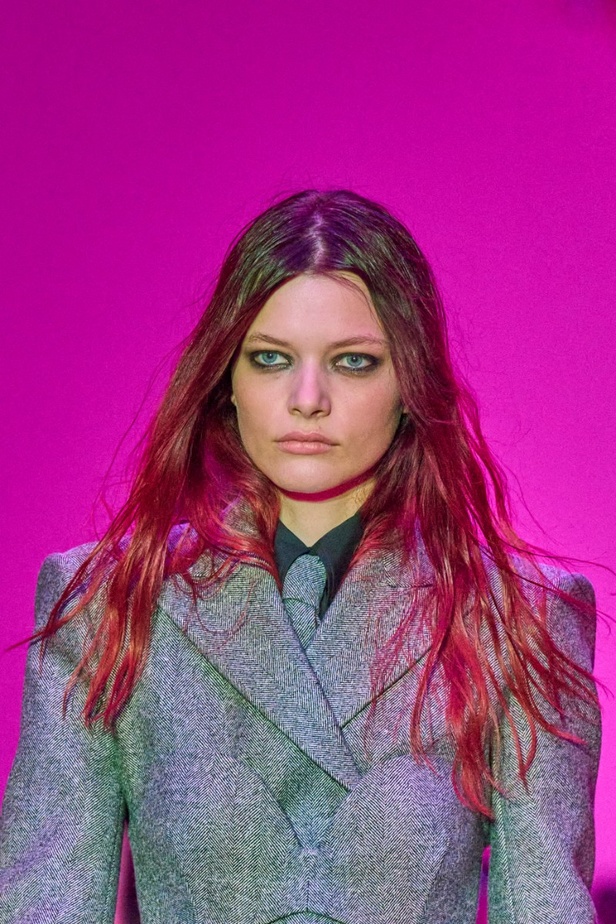 اطلالات جمالية من عرض Sportmax لخريف وشتاء 2022 