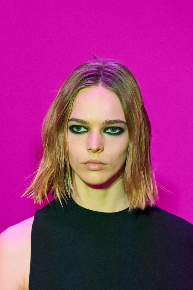 اطلالات جمالية من عرض Sportmax لخريف وشتاء 2022 