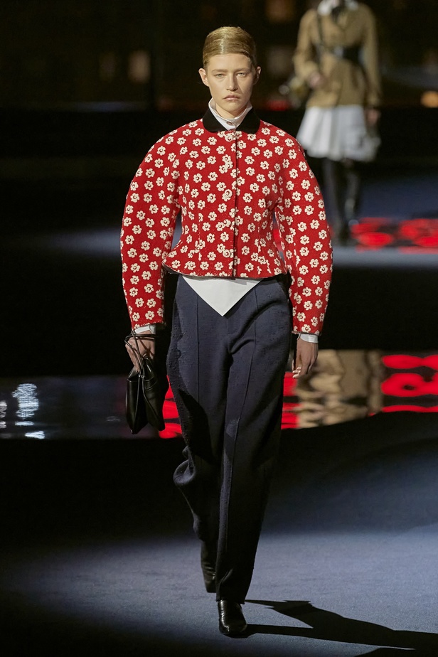 مجموعة Tory Burch لموسم خريف وشتاء 2022 