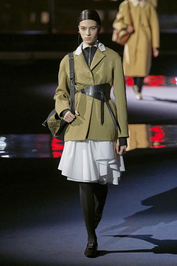 مجموعة Tory Burch لموسم خريف وشتاء 2022 