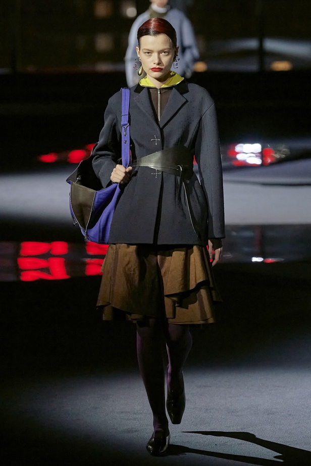 مجموعة Tory Burch لموسم خريف وشتاء 2022 