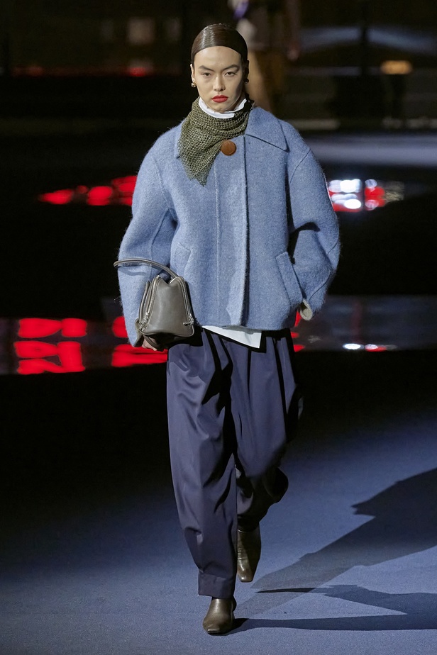 مجموعة Tory Burch لموسم خريف وشتاء 2022 