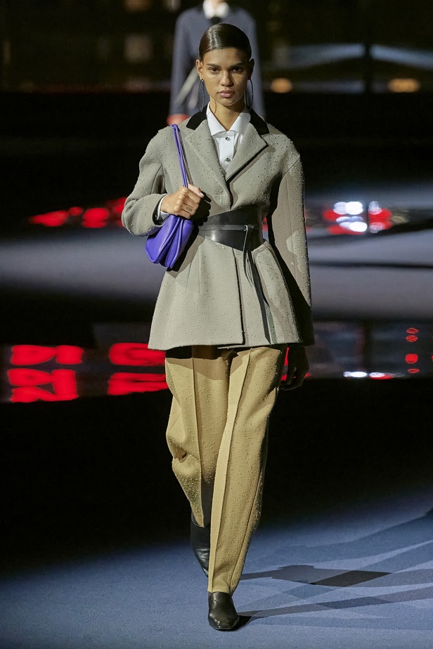 مجموعة Tory Burch لموسم خريف وشتاء 2022 