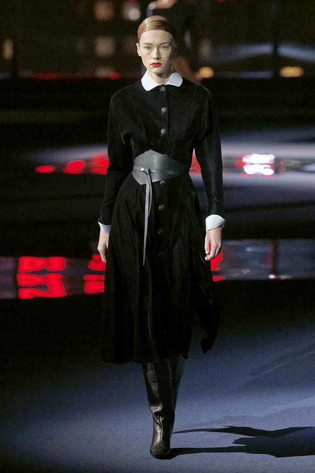 مجموعة Tory Burch لموسم خريف وشتاء 2022 