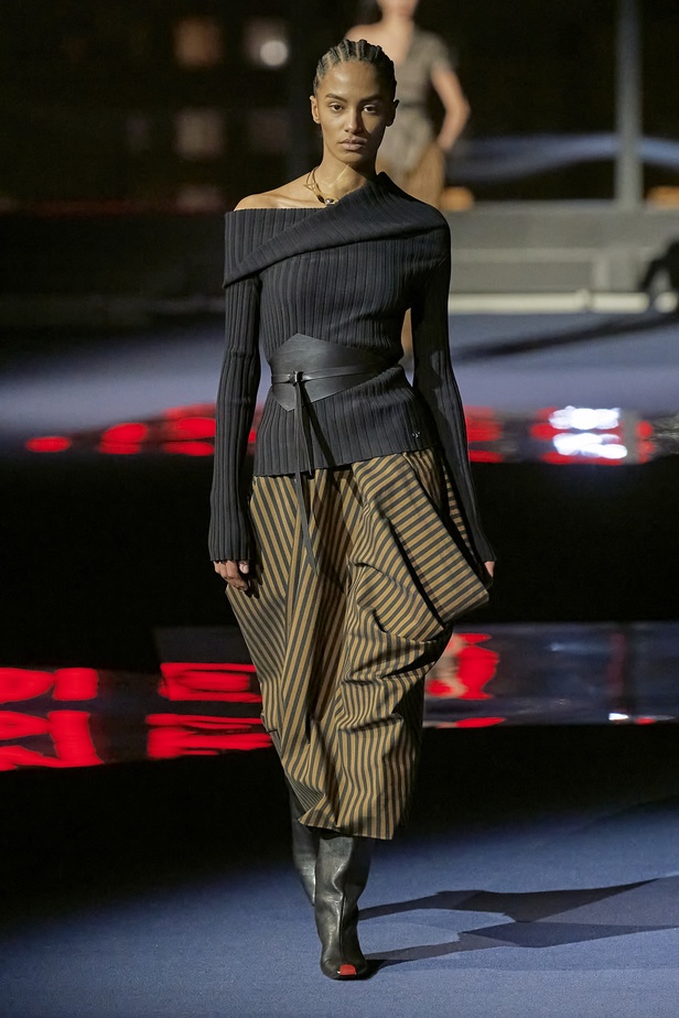 مجموعة Tory Burch لموسم خريف وشتاء 2022 