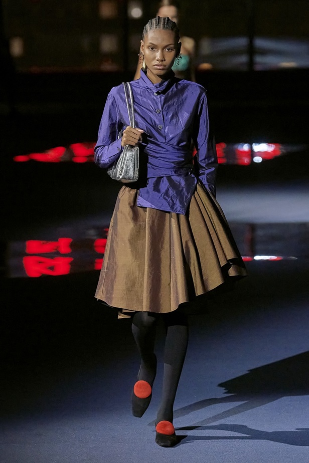 مجموعة Tory Burch لموسم خريف وشتاء 2022 