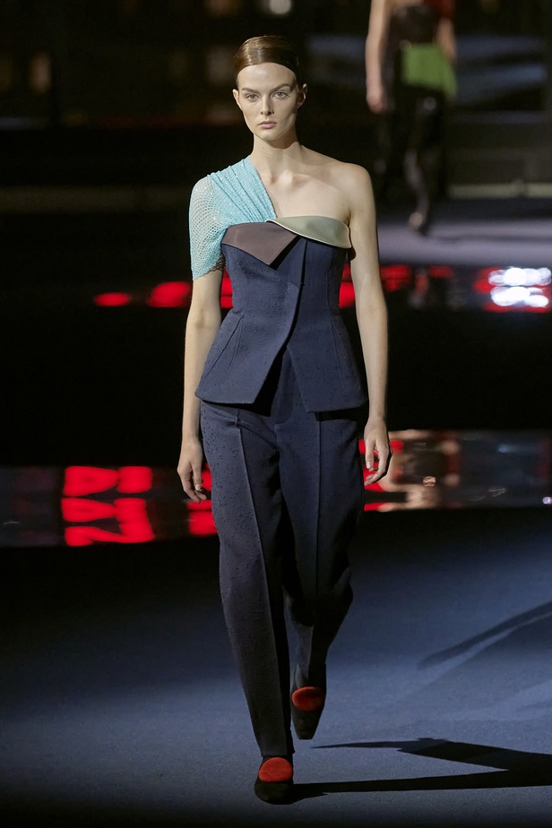 مجموعة Tory Burch لموسم خريف وشتاء 2022 