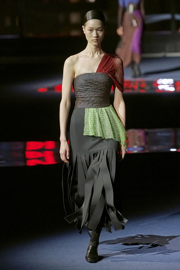 مجموعة Tory Burch لموسم خريف وشتاء 2022 