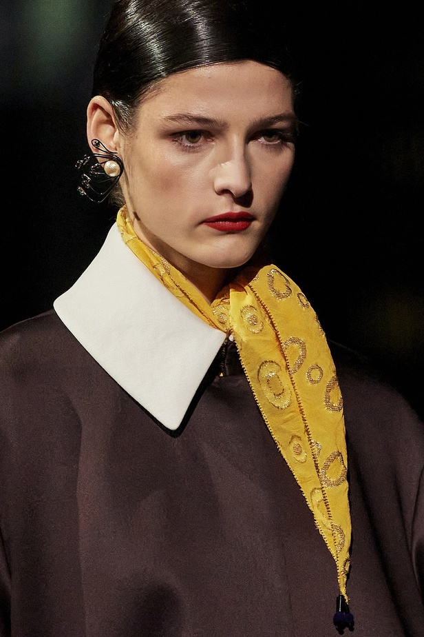 مجموعة Tory Burch لموسم خريف وشتاء 2022 