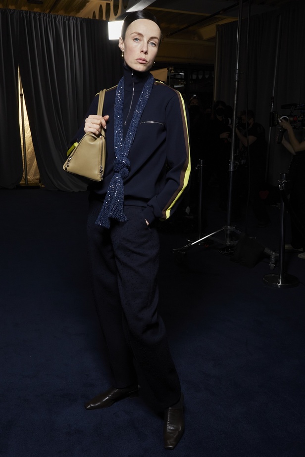 مجموعة Tory Burch لموسم خريف وشتاء 2022 