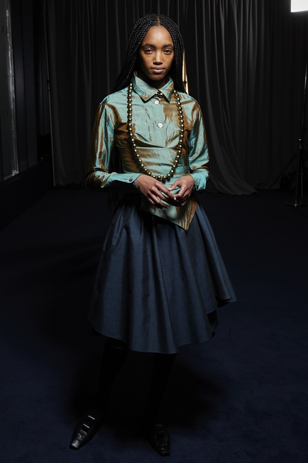 مجموعة Tory Burch لموسم خريف وشتاء 2022 