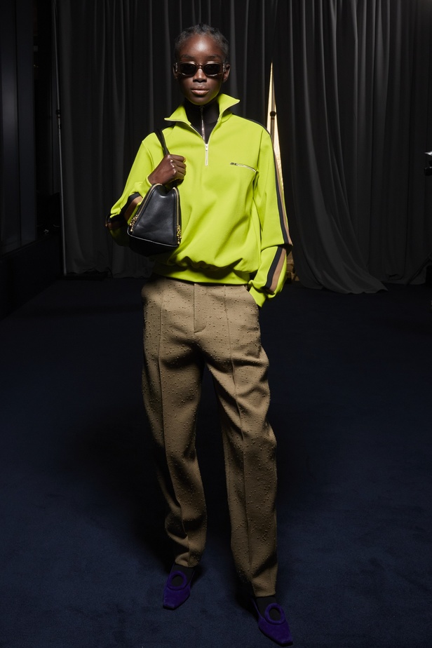 مجموعة Tory Burch لموسم خريف وشتاء 2022 