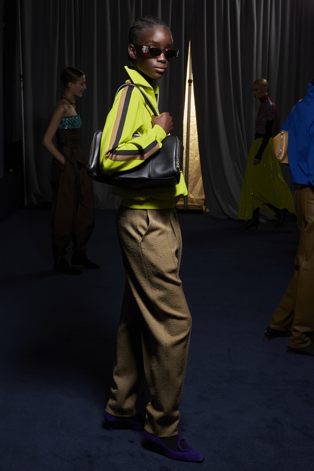 مجموعة Tory Burch لموسم خريف وشتاء 2022 