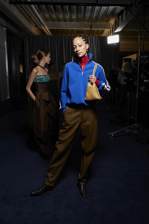 مجموعة Tory Burch لموسم خريف وشتاء 2022 