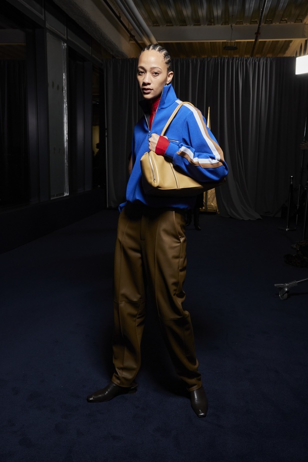 مجموعة Tory Burch لموسم خريف وشتاء 2022 