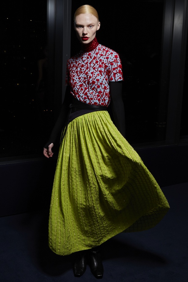 مجموعة Tory Burch لموسم خريف وشتاء 2022 