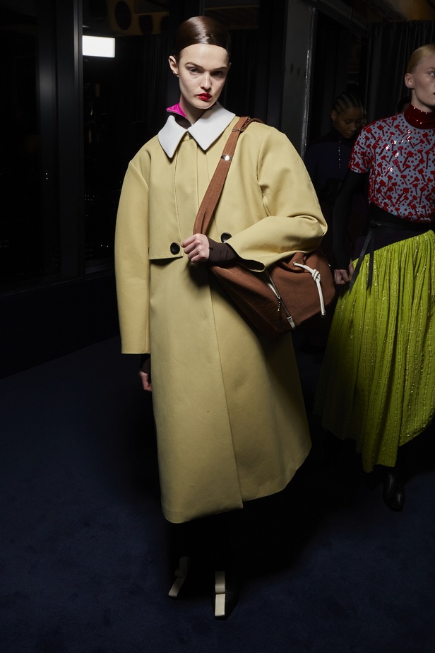 مجموعة Tory Burch لموسم خريف وشتاء 2022 