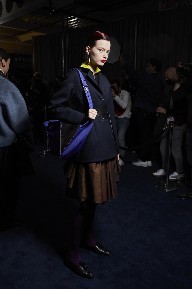 مجموعة Tory Burch لموسم خريف وشتاء 2022 