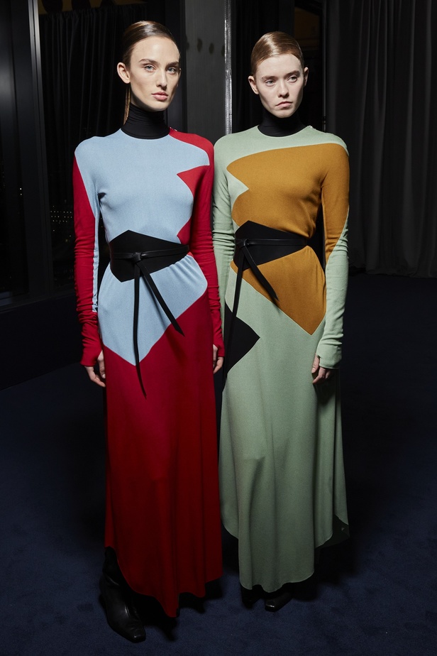 مجموعة Tory Burch لموسم خريف وشتاء 2022 