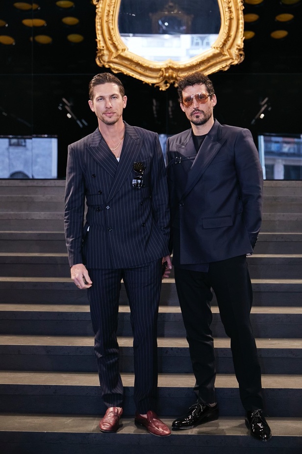 عرض أزياء Dolce&Gabbana لموسم خريف 2022