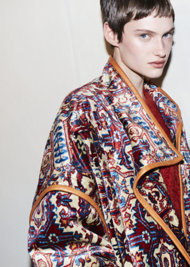 مجموعة Isabel Marant لخريف وشتاء 2022-2023