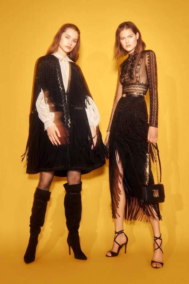 مجموعة زهير مراد لخريف وشتاء 2023 إطلالات عصرية ومغامرة لا تعرف حدوداً