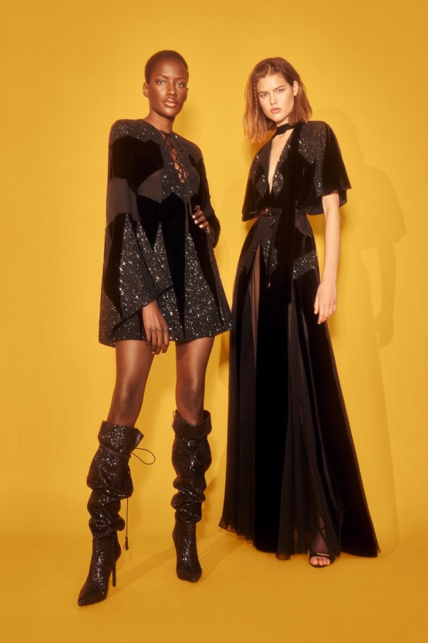 مجموعة زهير مراد لخريف وشتاء 2023 إطلالات عصرية ومغامرة لا تعرف حدوداً